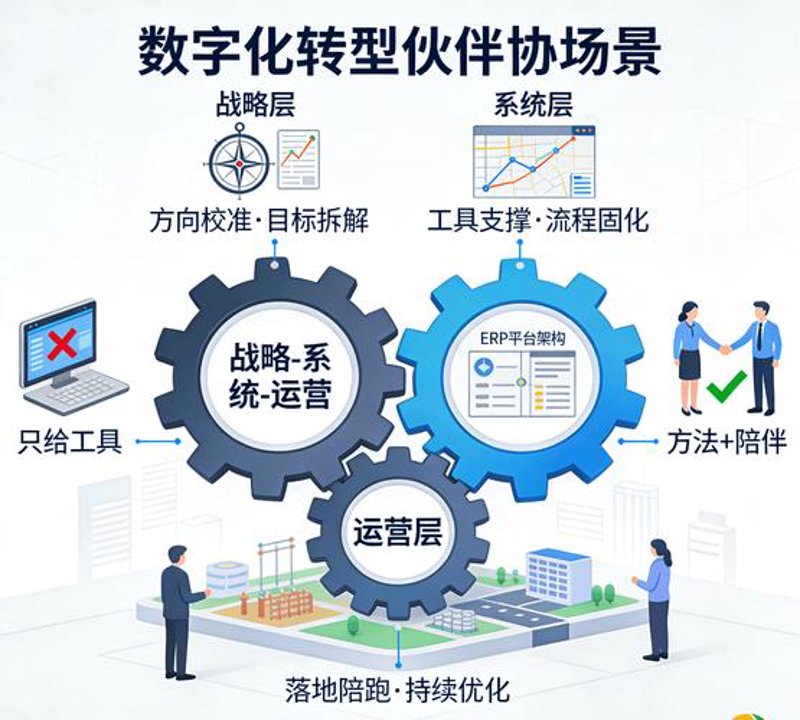 智慧企业如何构建个性化进销存系统